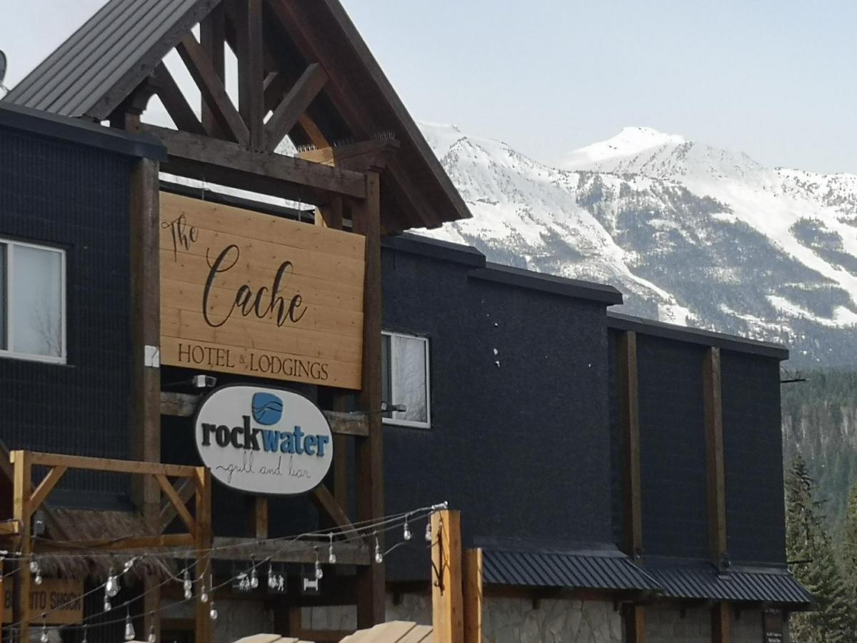 The Cache Hotel And Lodgings 戈尔登 外观 照片